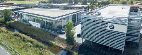 Dusseldorp BMW Oostzaan